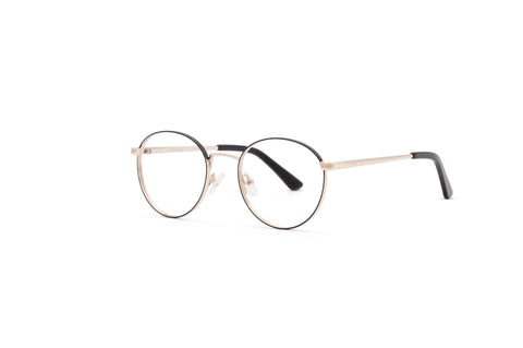 Unendlich – Schwarz-Gold