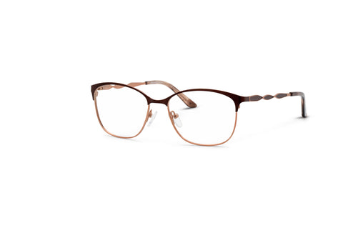 Herzenswunsch - Braun-Gold