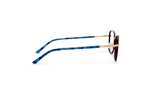 Wunderkind - Braun-Gold-Blau