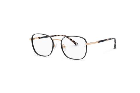 Wunderkind - Dunkelgrau-Gold