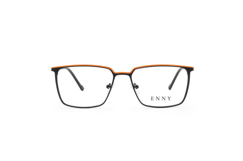 Lebenslust – Schwarz-Orange