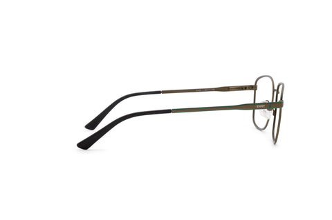 Willensstark – Braun-Grün