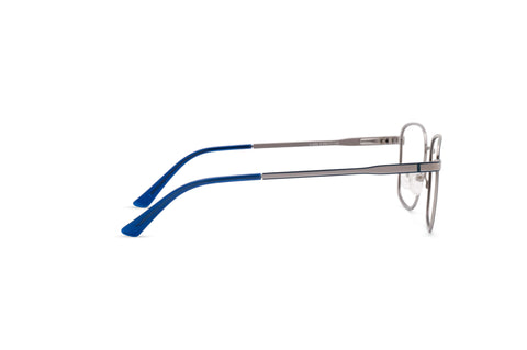 Willensstark – Silber-Blau