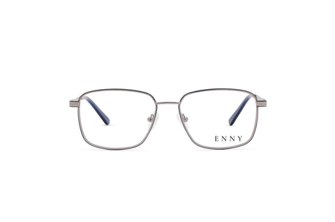 Willensstark – Silber-Blau