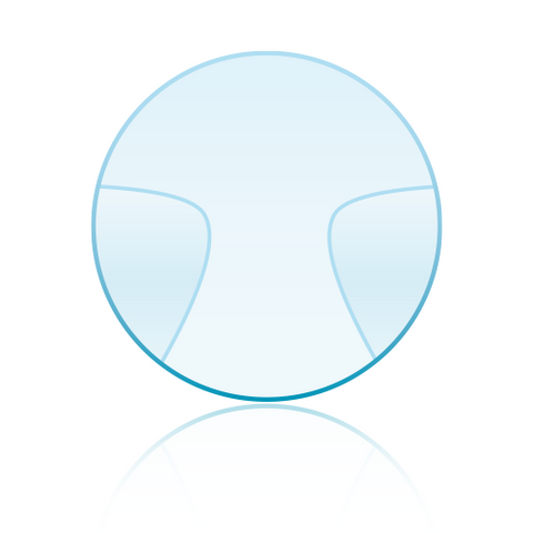 Markengleitsichtglas Comfort 