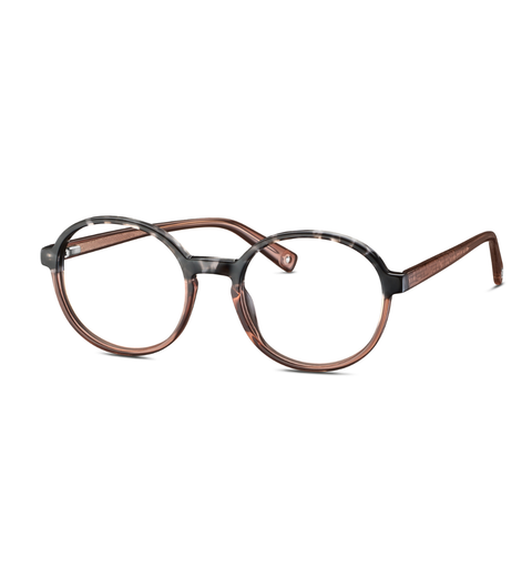Damenbrille von Brendel im Vintagestil bei Barth Optik