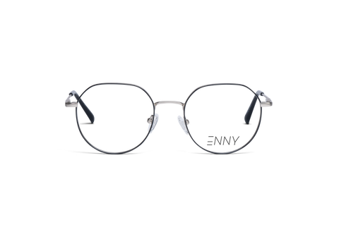 unisexbrille-emma-schwarz-silber