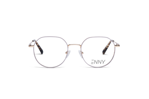 unisexbrille-emma-beige-gold