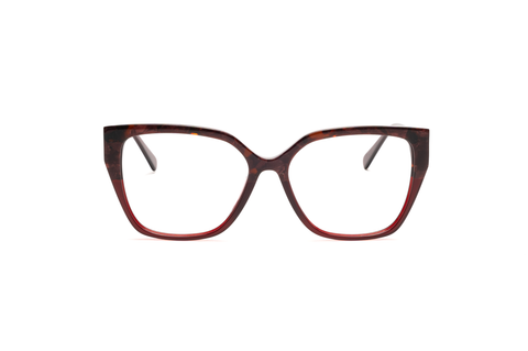 Selbstbewusst – Dunkelrot