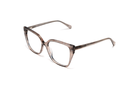 Selbstbewusst – Grau-Rosé