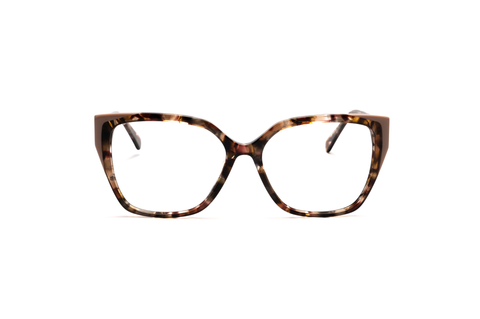 Selbstbewusst – Braun-Rosa