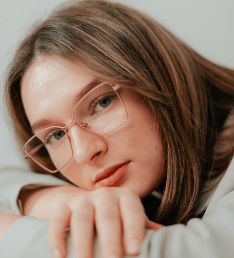 Ambra – Beige-Roségold