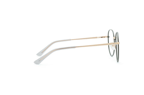 Glückskind – Grau-Grün