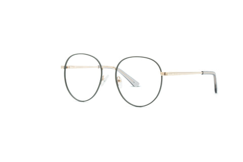 Glückskind – Grau-Grün