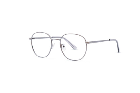 Großherzig – Silber matt