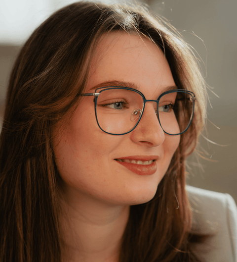 Sarah – Dunkelblau