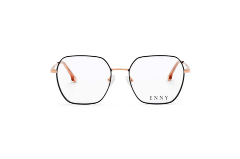 Zauberhaft - Schwarz-Roségold