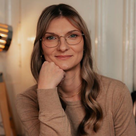 Harmonie - Braun-Gold