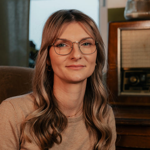 Wunderkind - Dunkelgrau-Gold