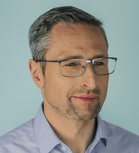 Marco - Silber-Blau