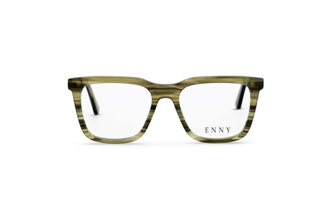 Visionär - Grün-Grau