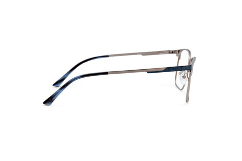 Edelmut - Dunkelblau-Silber