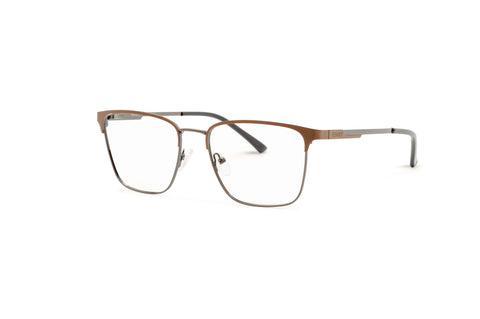 Edelmut - Braun–Silber