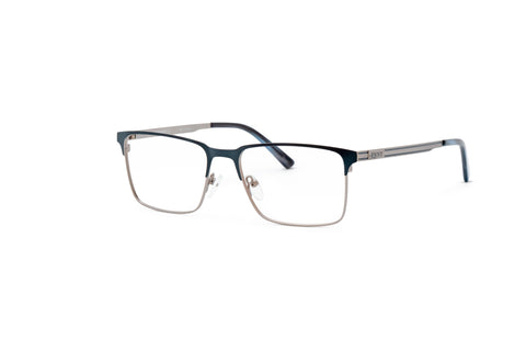 Schaffenskraft - Dunkelblau / Silber