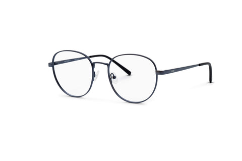 Weitblick - Blaugrau