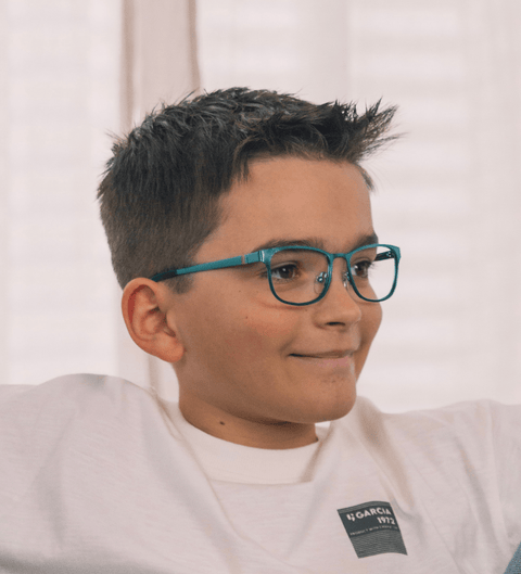 Kian – Türkis