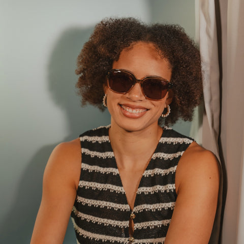 Sonnenbrille - Sonnenstrahl 1