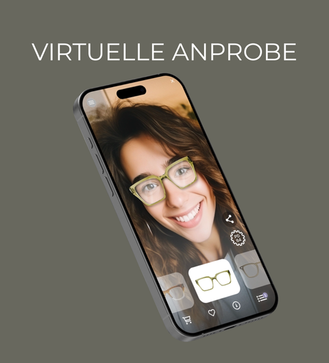Virtuelle Anprobe